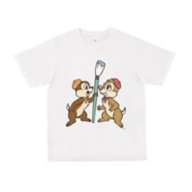 [D-Made] T-shirt Chip & Dale Play with color