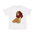 [D-Made] T-shirt Wanwan Story Lady