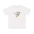 [D-Made] T-shirt Donald, featuring Donald Duck, from Japan