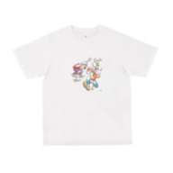 [D-Made] T-shirt Goofy & Max