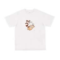 [D-Made] T-shirt Chip & Dale