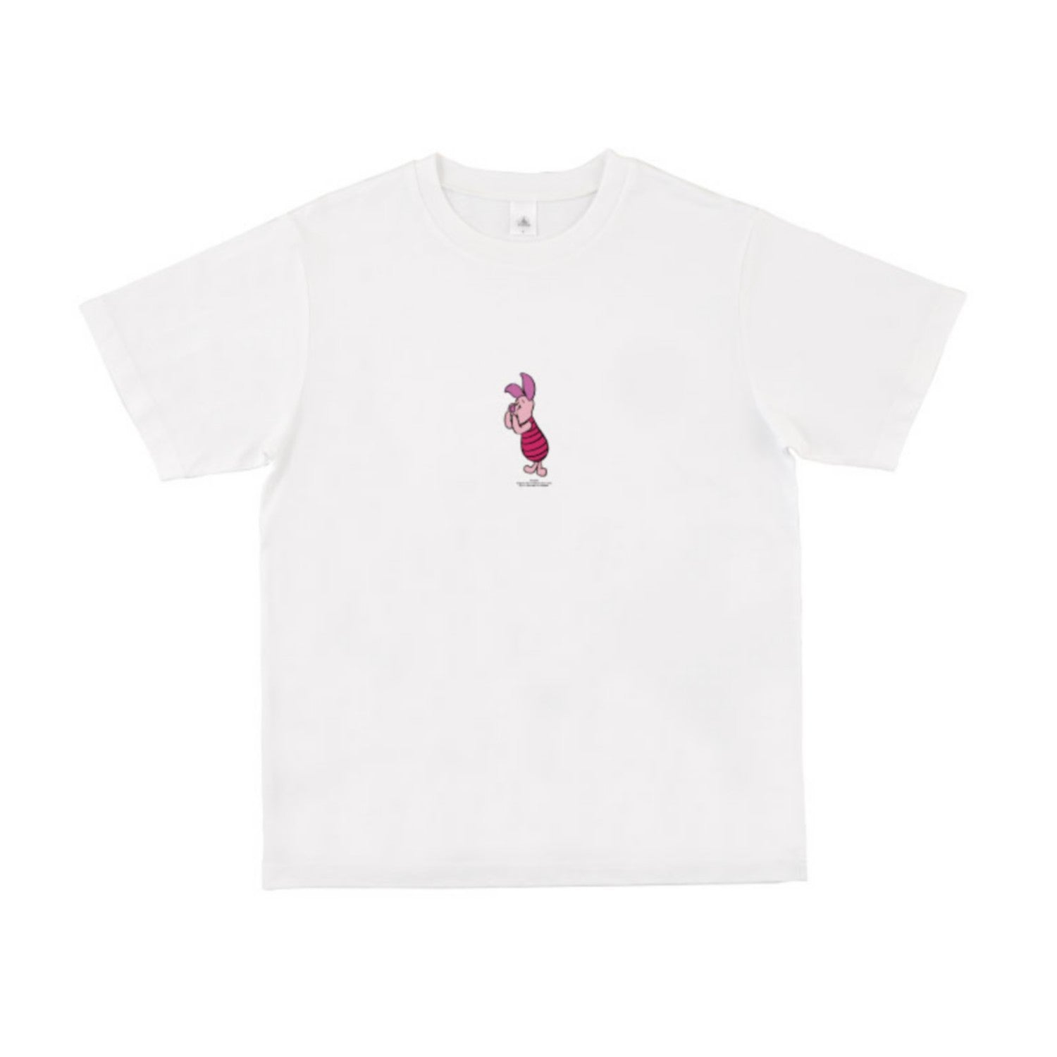 [D-Made] T-shirt Piglet