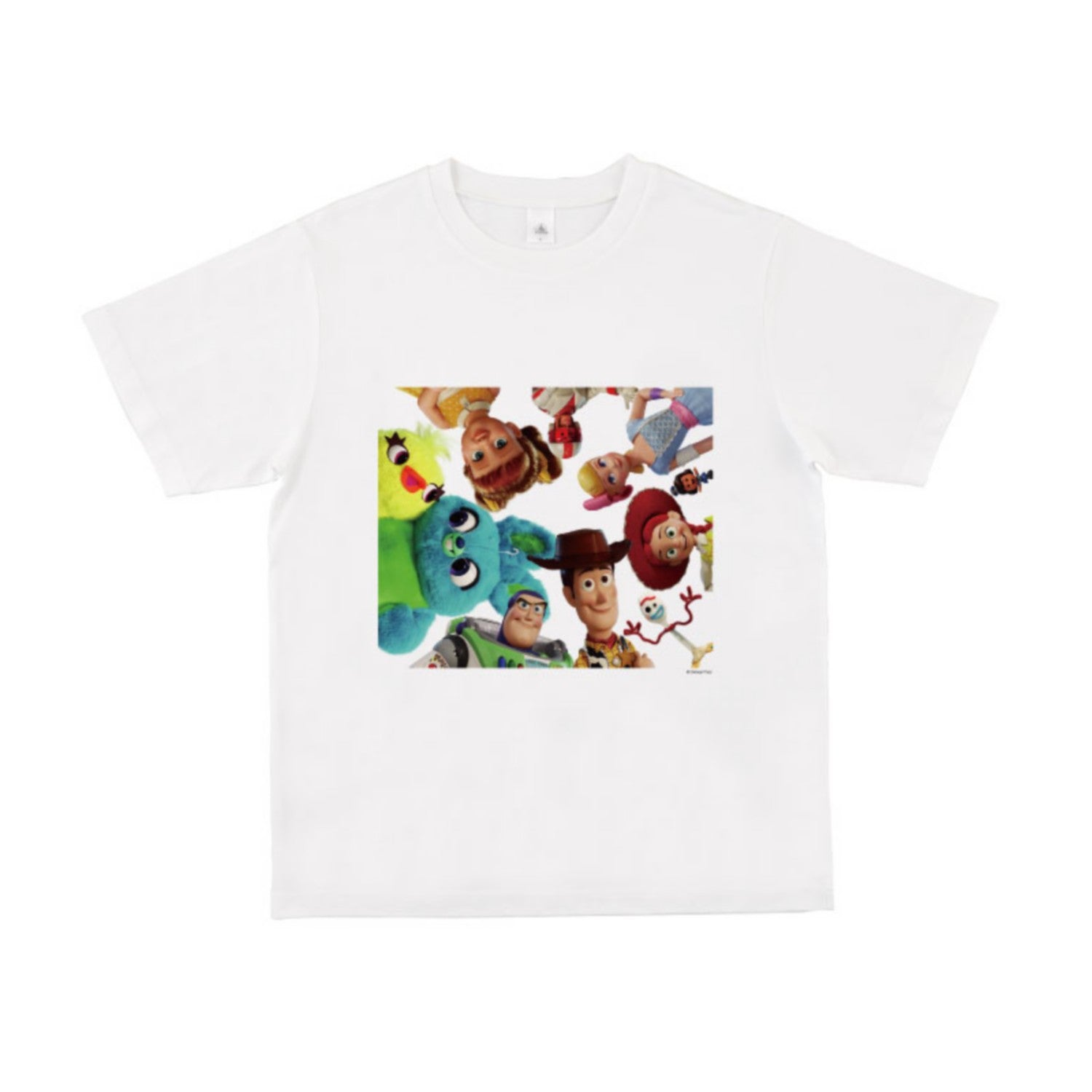 [D-Made] T-shirt Toy Story 4