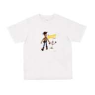 [D-Made] T-shirt Toy Story Woody & Forky