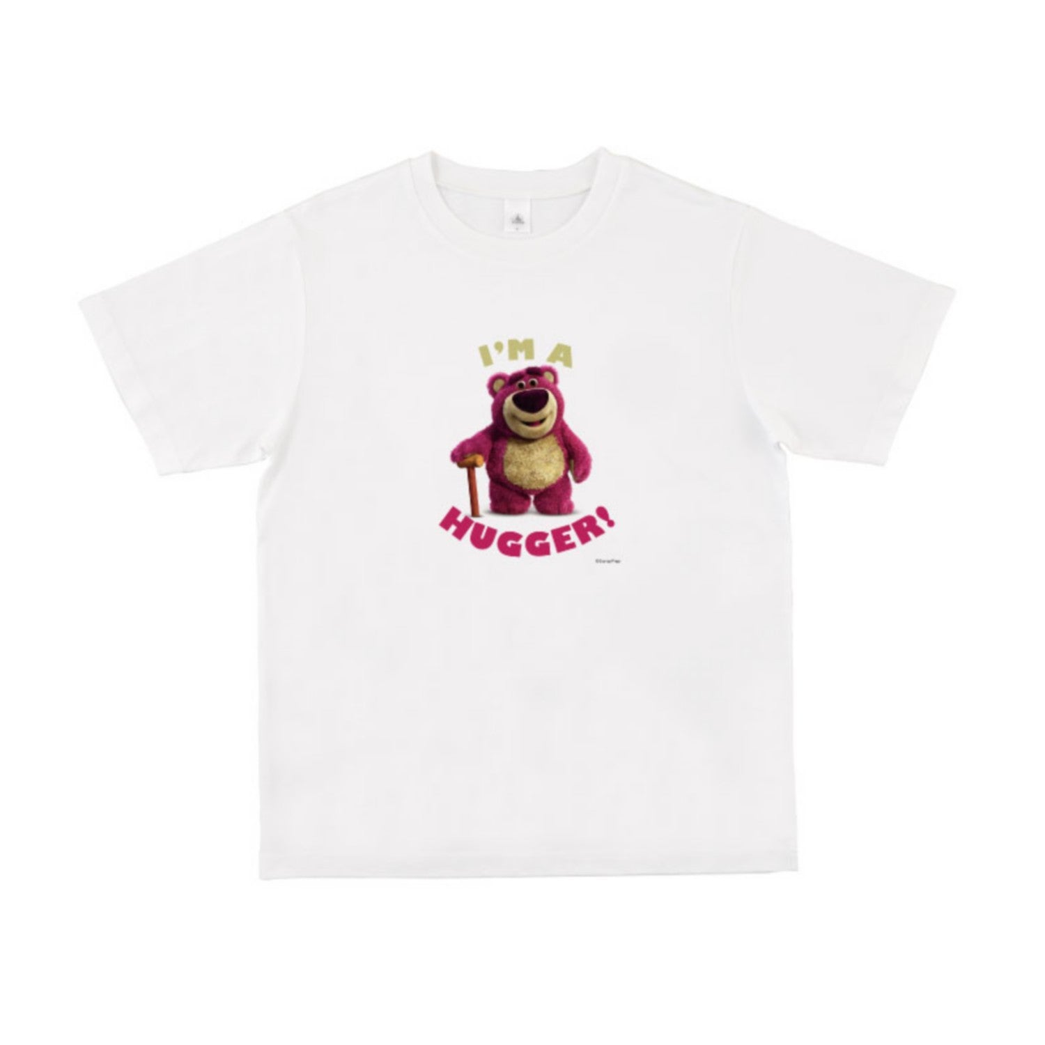 [D-Made] T-shirt Toy Story 3 Lotso