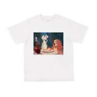 [D-Made] T-shirt movie “Wanwan Monogatari”