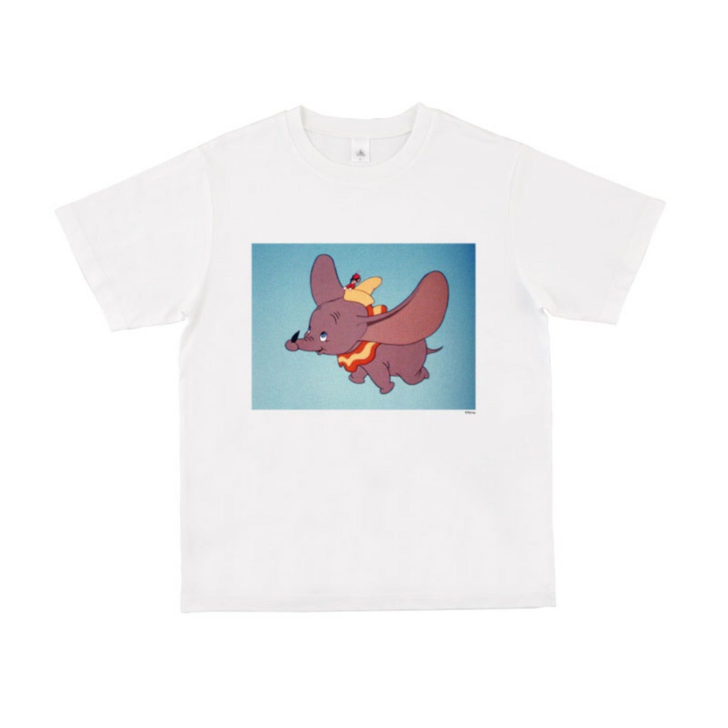 [D-Made] T-shirt movie “Dumbo”