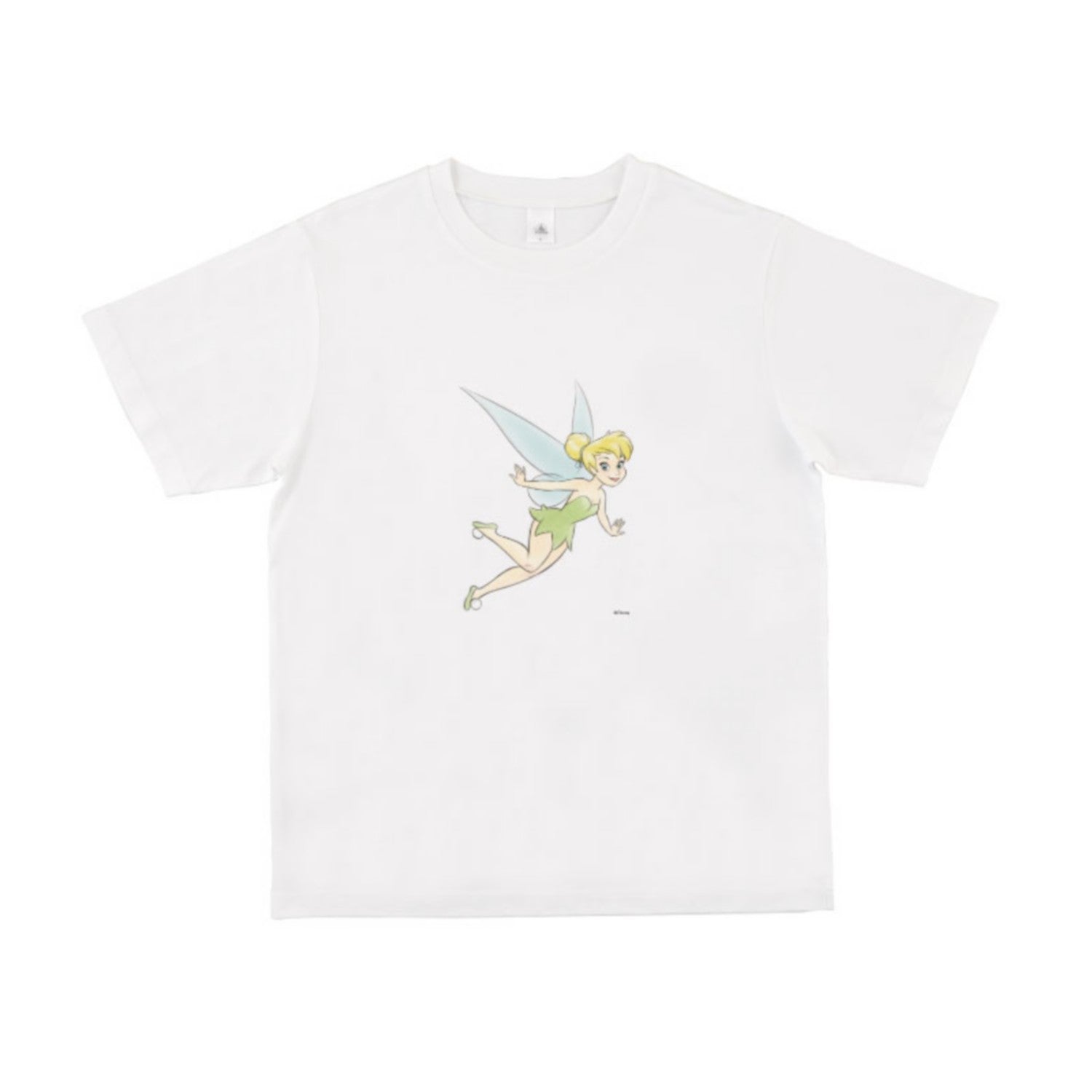 [D-Made] T-shirt Tinker Bell