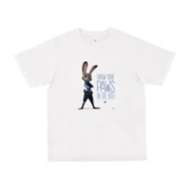 [D-Made] T-shirt Zootopia Judy Hopps Design A