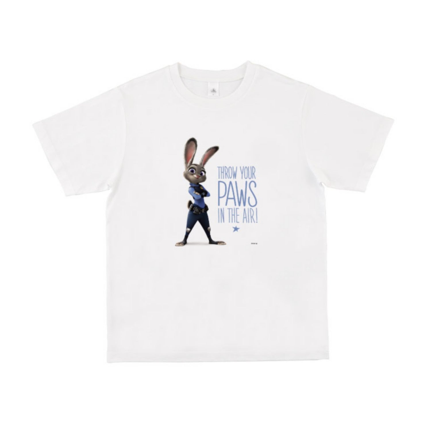 [D-Made] T-shirt Zootopia Judy Hopps Design A