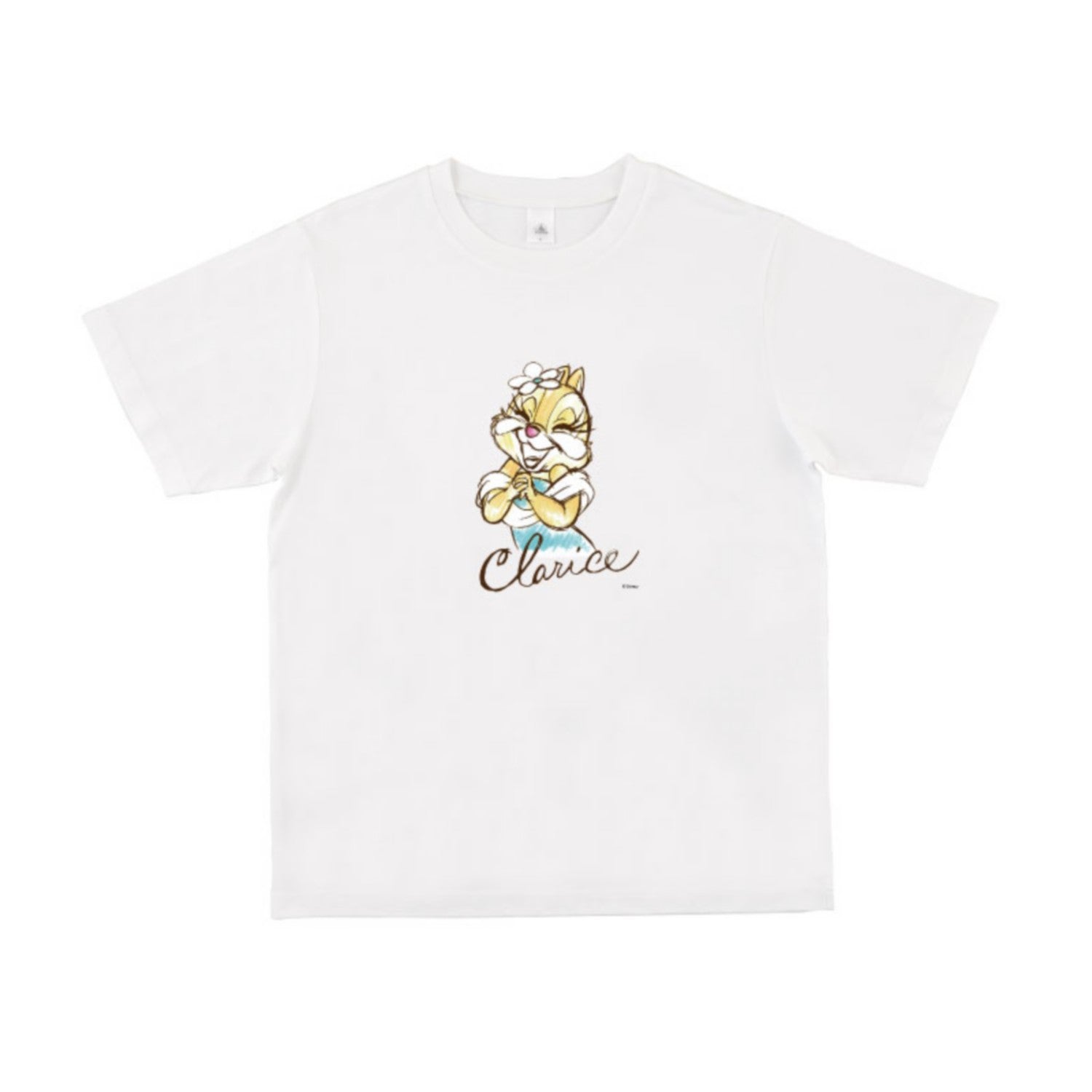 [D-Made] T-shirt Clarice Design 1
