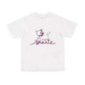 [D-Made] T-shirt Fashionable Cat Marie Ribbon