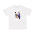 [D-Made] T-shirt Anna & Elsa