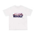 [D-Made] T-shirt STARWARS logo