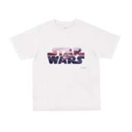 [D-Made] T-shirt STARWARS logo