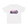 [D-Made] T-shirt STARWARS logo