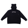 Parka big silhouette unisex