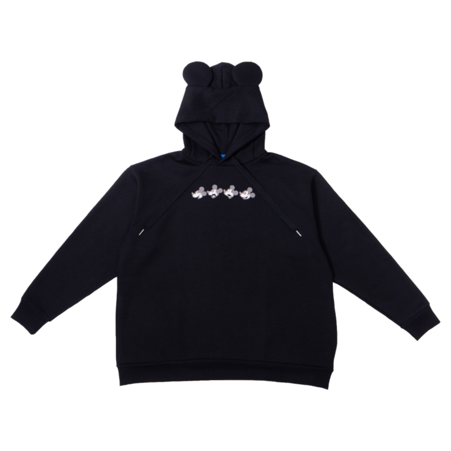 Parka big silhouette unisex