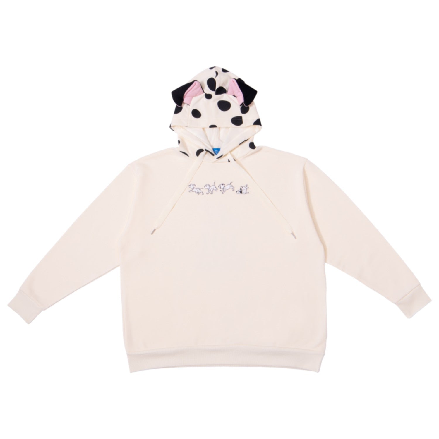 Parka big silhouette unisex