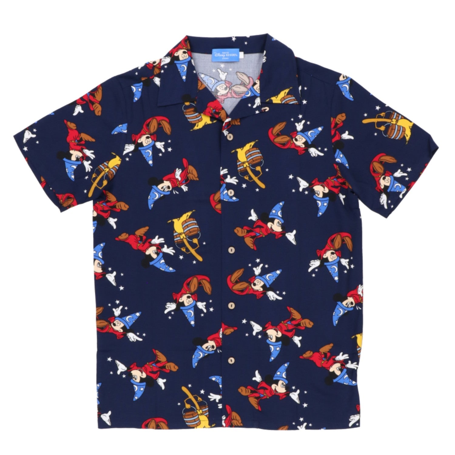 Aloha shirt unisex