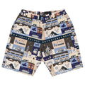 Half pants unisex