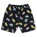 Half pants unisex