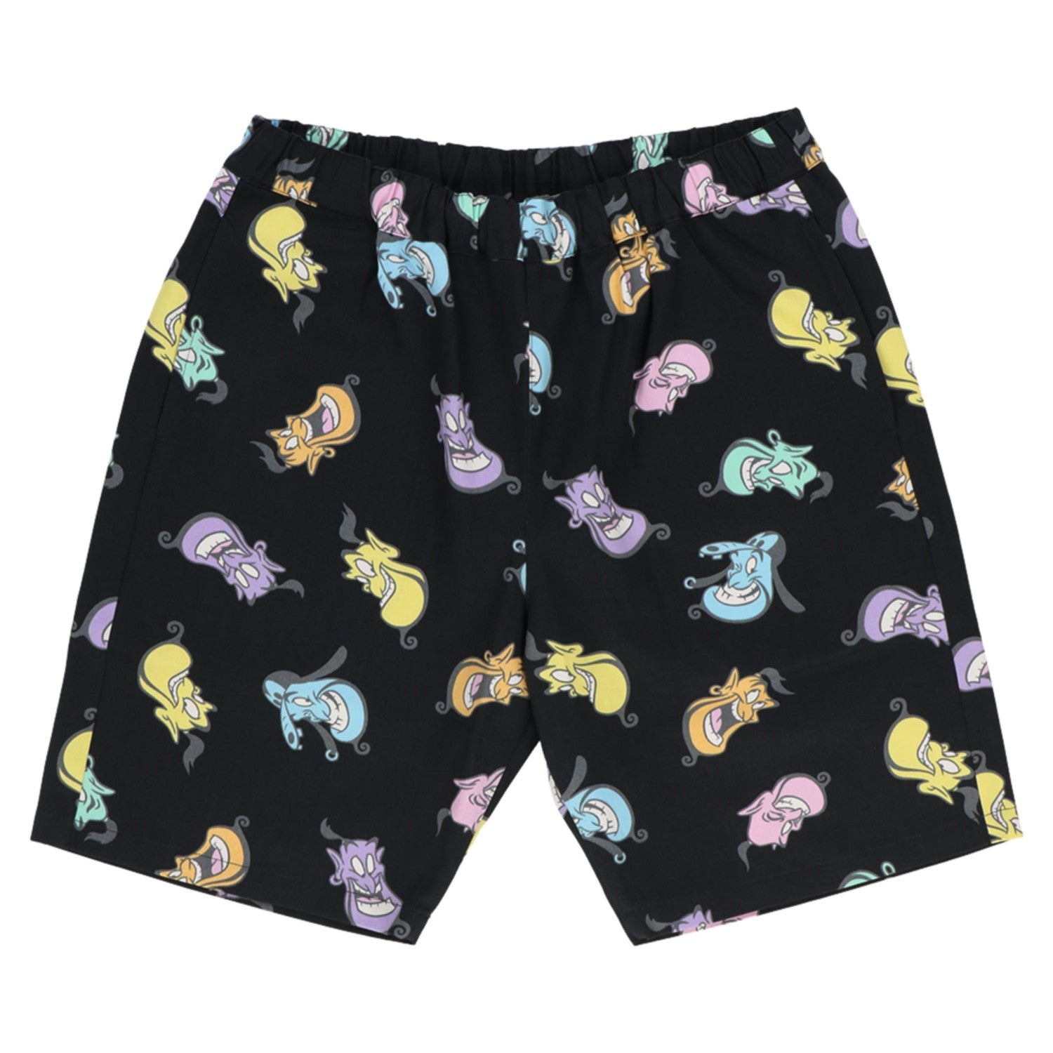 Half pants unisex