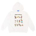 Disney Japan hoodie with authentic character design from Japan
