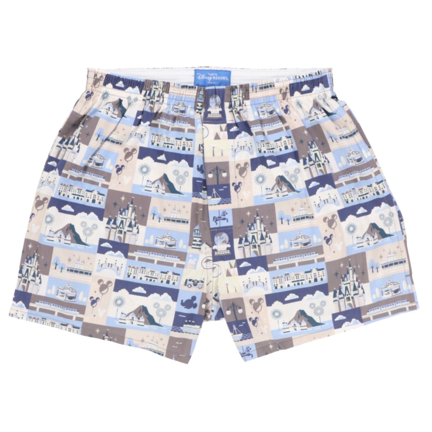 Trunks unisex