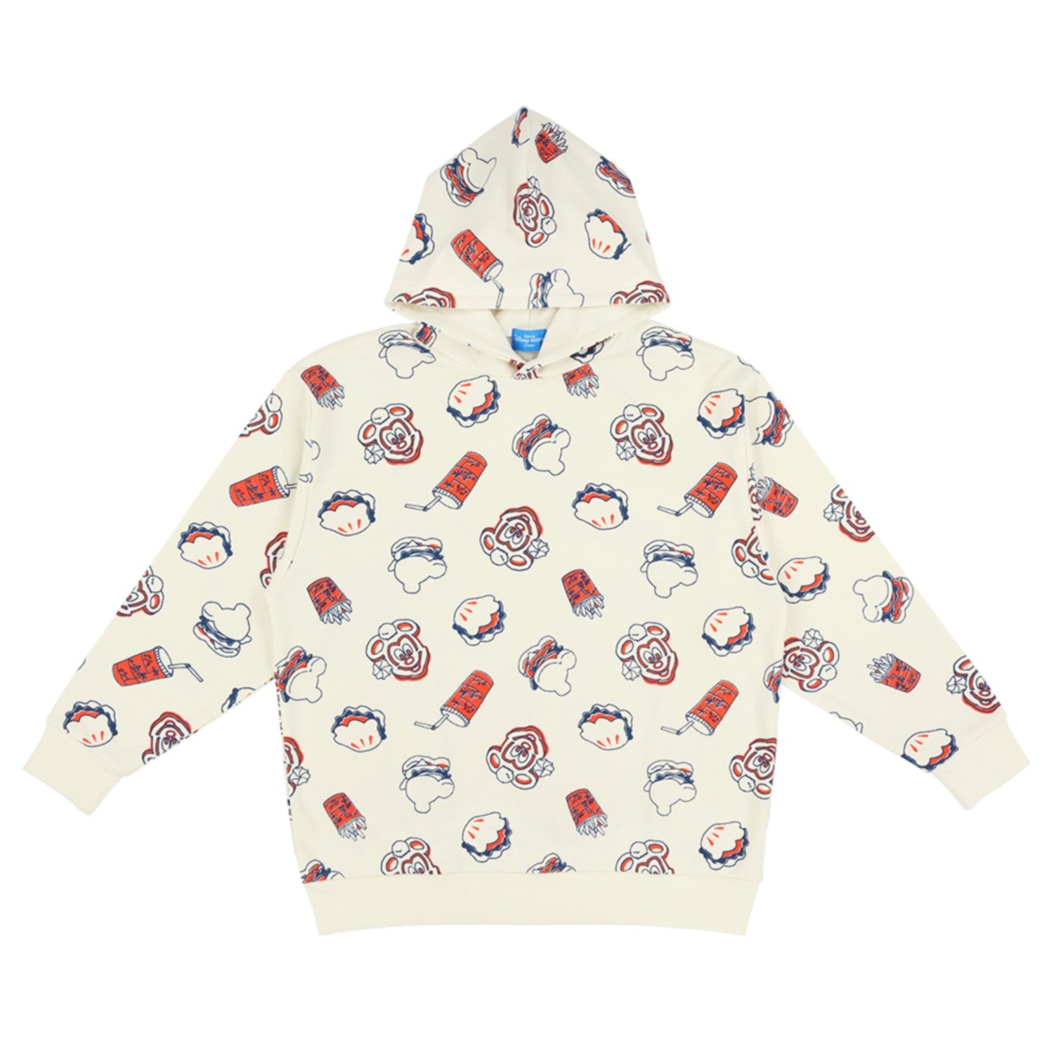 Parka big silhouette unisex