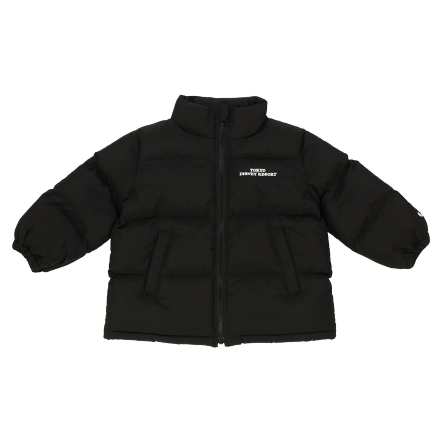 Disney jacket for kids, colorful design, from Japan
