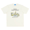 Disney Japan T-shirt, white with Mickey Mouse, from Japan