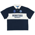 Rugby shirt short sleeve unisex