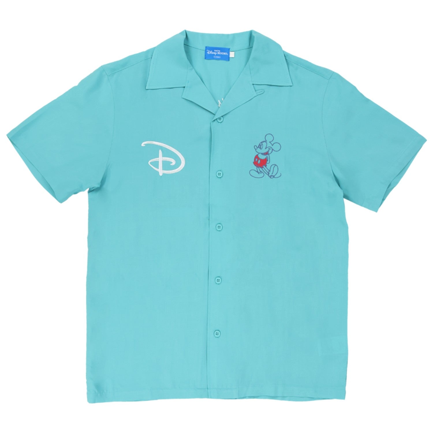 Shirt short sleeve unisex