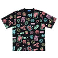 T-shirt big silhouette unisex