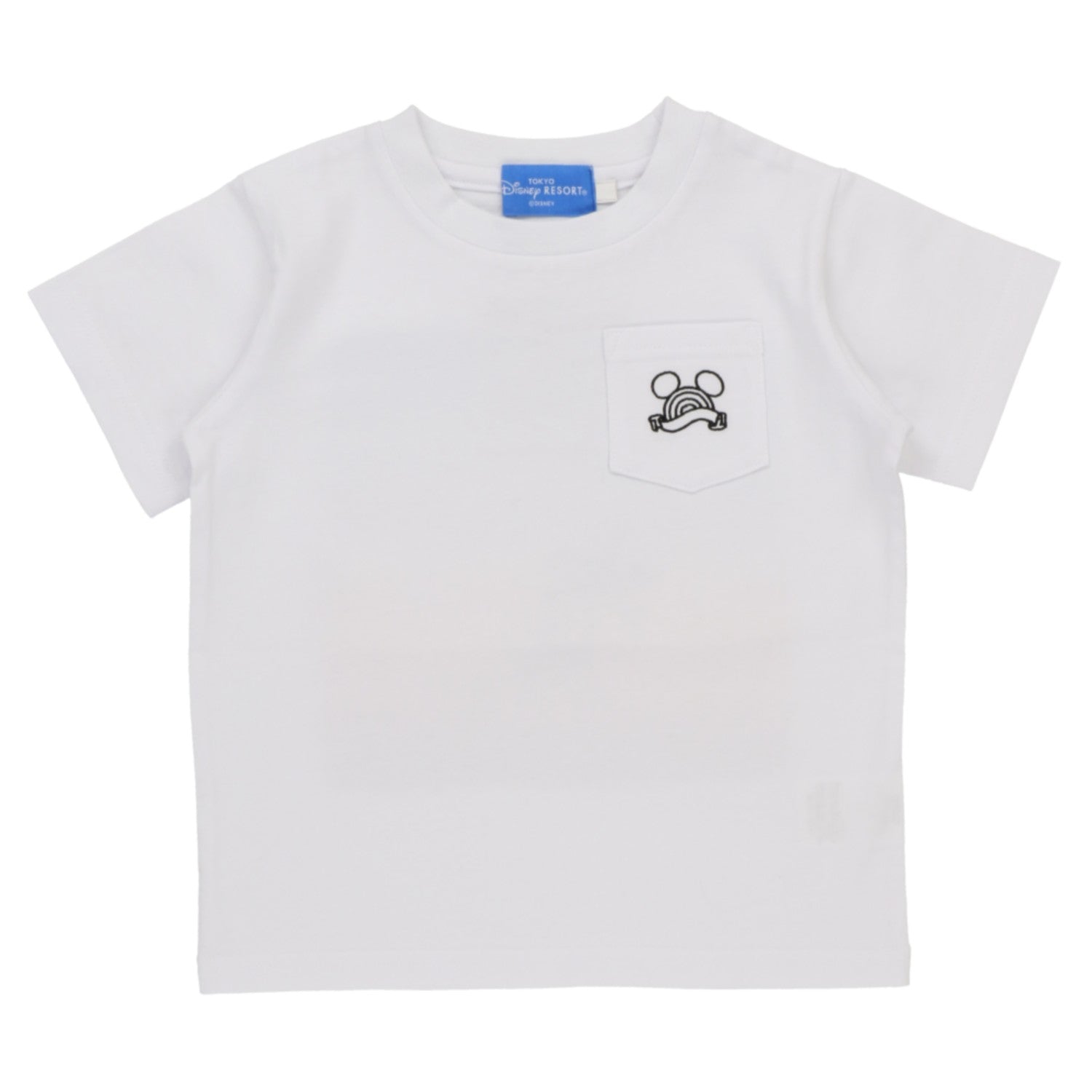 Disney kids t-shirt with colorful graphics from Japan, authentic collector item