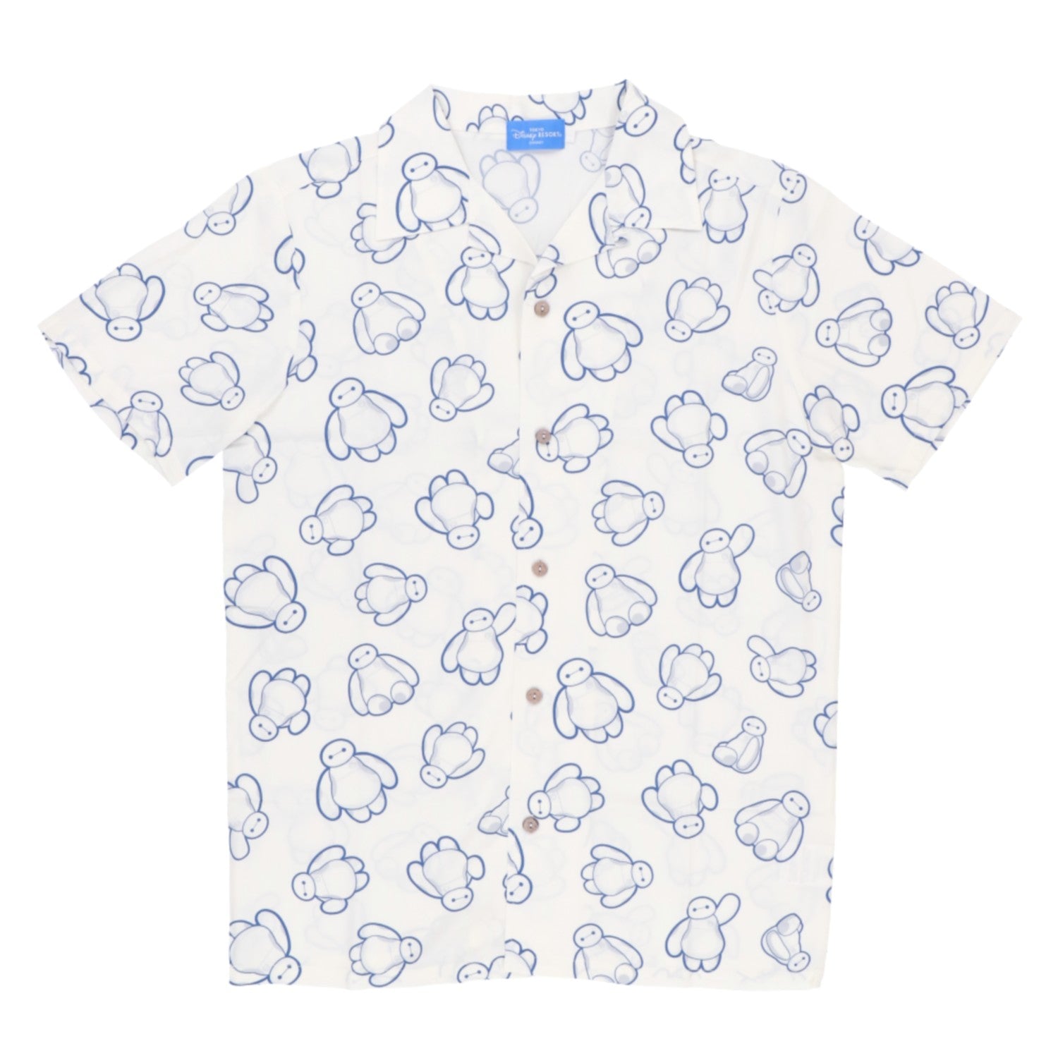 Aloha shirt unisex