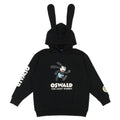 Parka big silhouette unisex