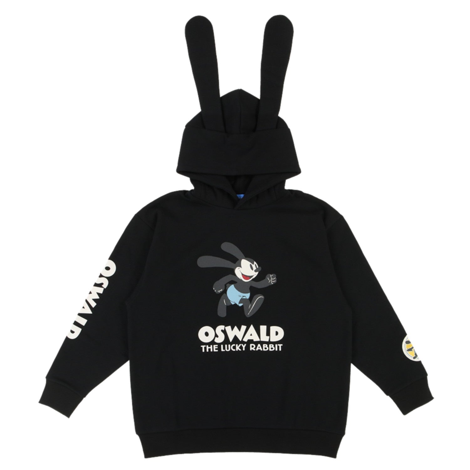 Parka big silhouette unisex