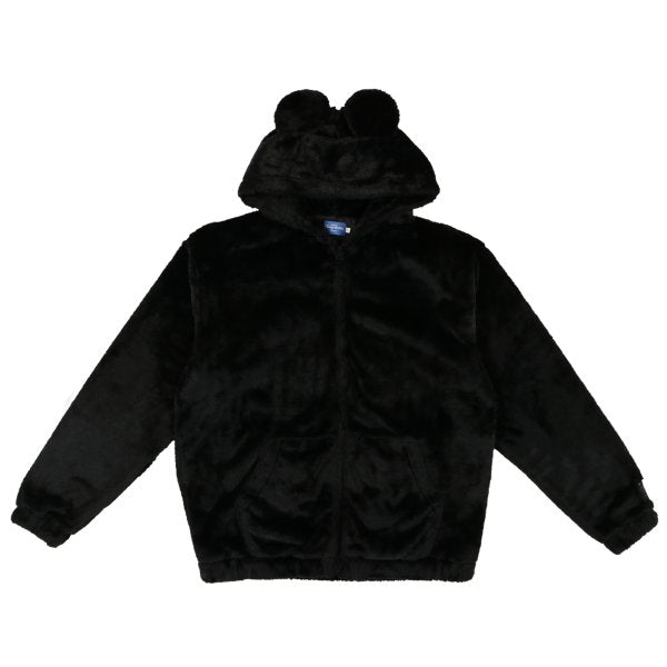 Disney Parka big silhouette unisex from Japan, featuring authentic character design