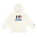 Parka big silhouette unisex
