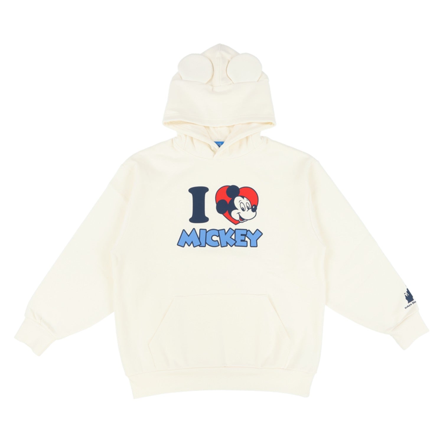 Parka big silhouette unisex