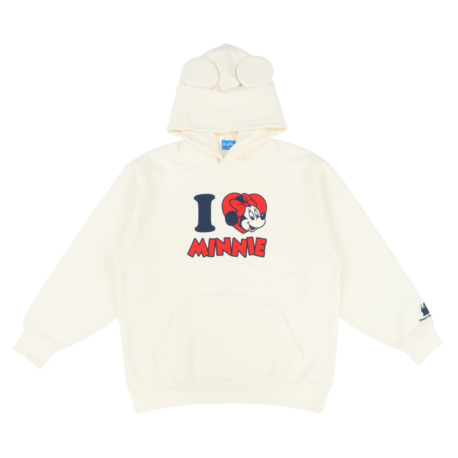 Parka big silhouette unisex