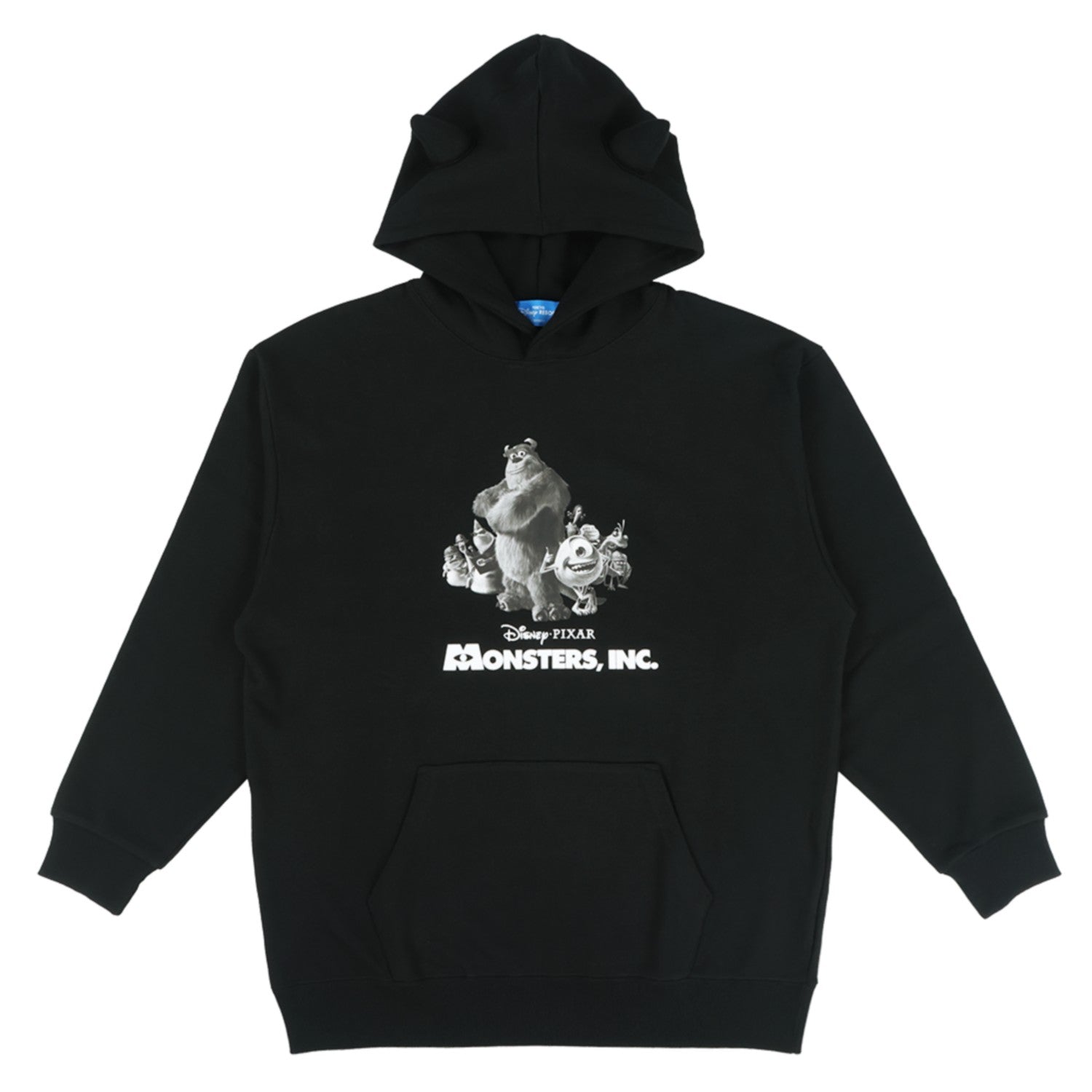 Parka big silhouette unisex