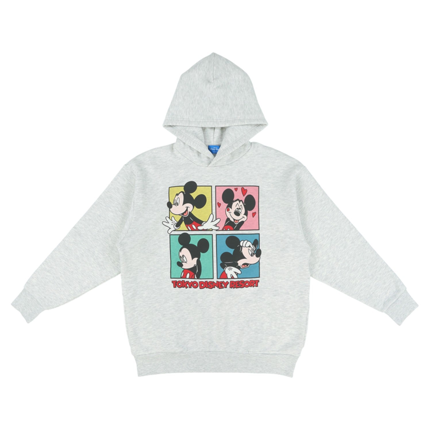 Parka big silhouette unisex