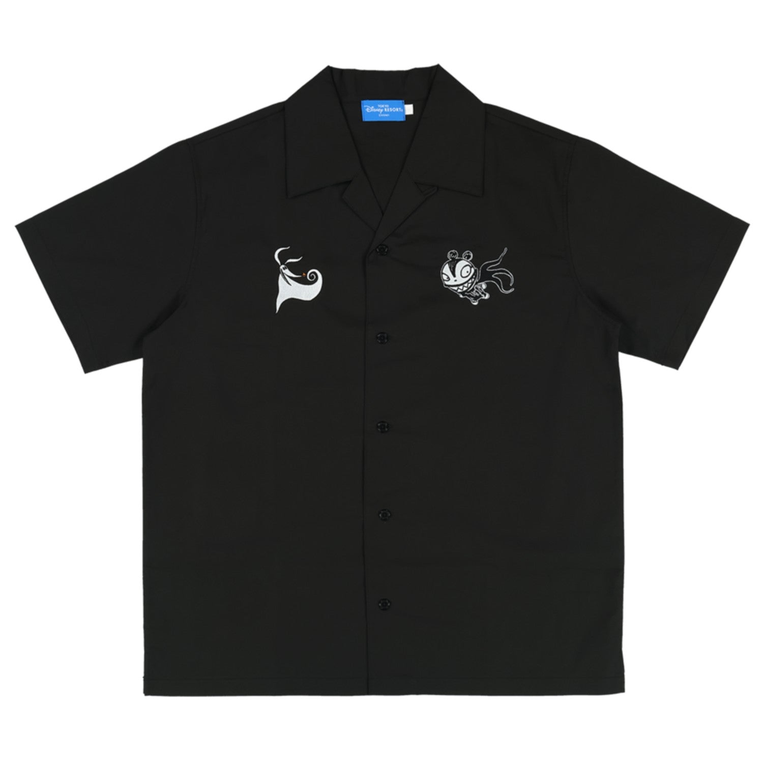 Shirt short sleeve unisex