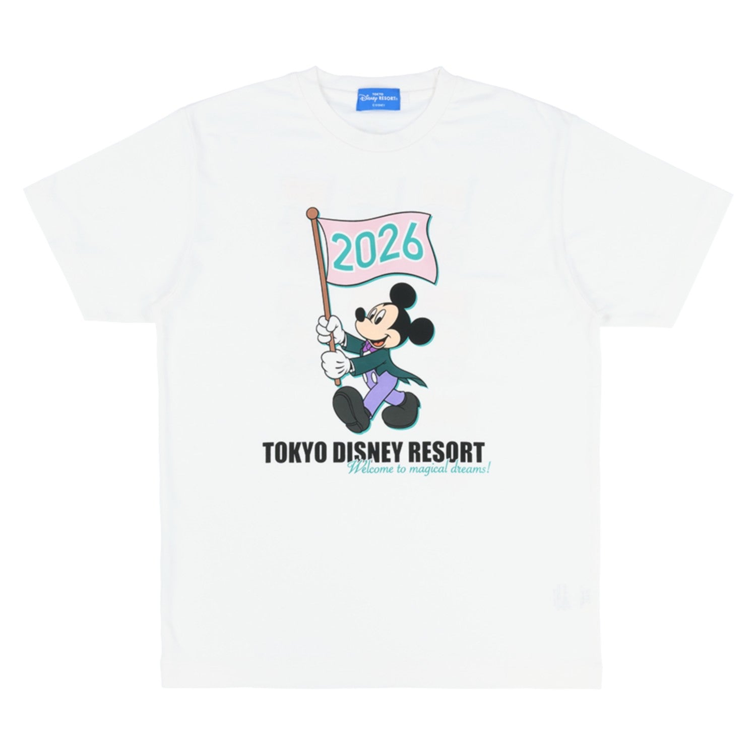 T-shirt unisex