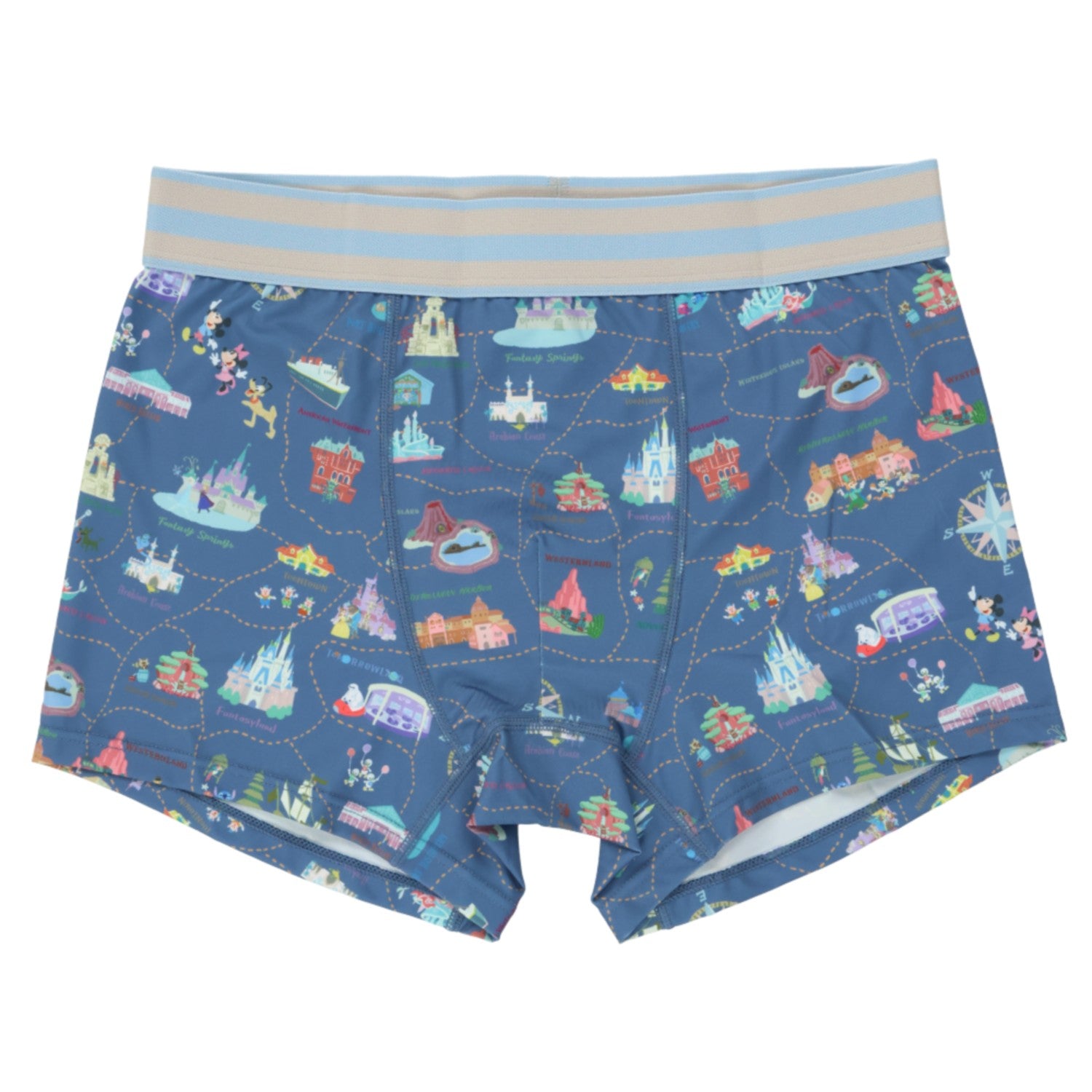 Boxer shorts unisex