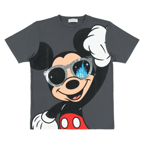 Disney Unisex T-Shirt | Official Disney Store Japan Exclusive