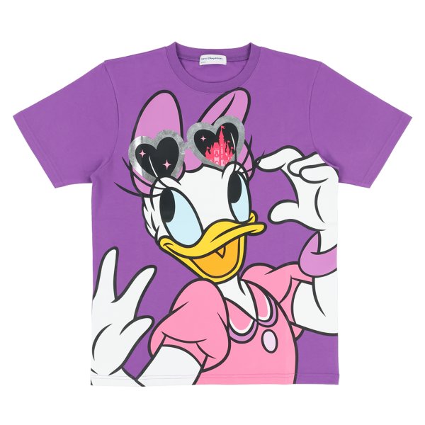 Disney Store Japan Exclusive Unisex T-Shirt Official Merchandise